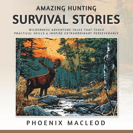 Amazing Hunting Survival Stories