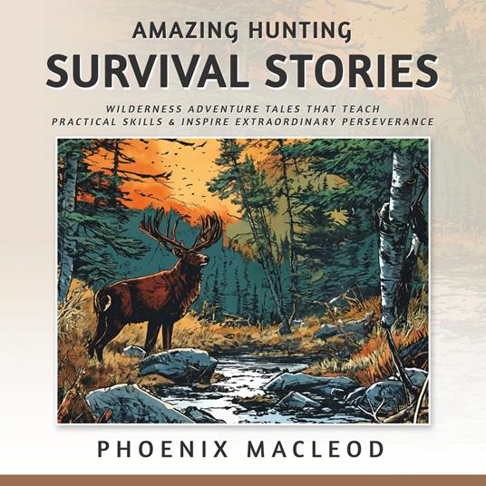 Amazing Hunting Survival Stories