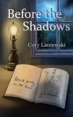Before The Shadows - Cory Laniewski - cover