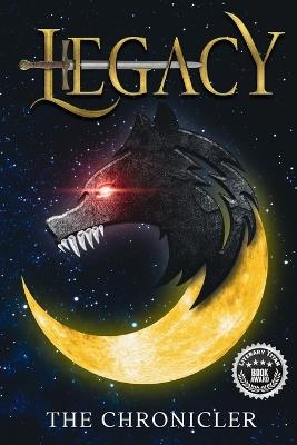 Legacy - The Chronicler - cover