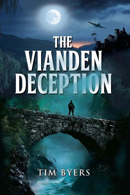 The Vianden Deception - Tim Byers - ebook