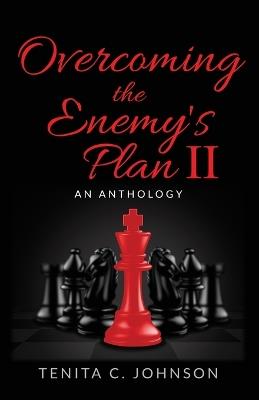 Overcoming the Enemy's Plan II - Ashley Tauriac,Nicole Shepherd - cover