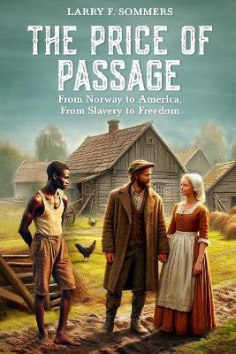 The Price of Passage - Larry F Sommers - cover