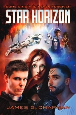 Star Horizon - James Gregory Chapman - cover