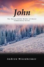 John: The Unsearchable Riches of Christ Commentary Series