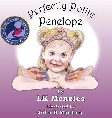 Perfectly Polite Penelope - Lk Menzies - cover