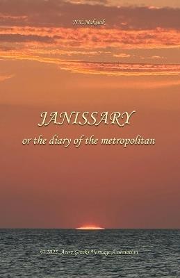 Janissary - Nicholas Makmak - cover