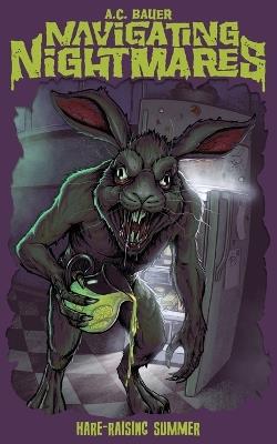 Hare-Raising Summer - A C Bauer - cover