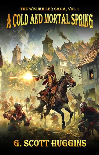 A Cold and Mortal Spring