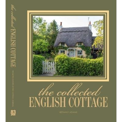 The Collected English Cottage - Bethany Adams - cover