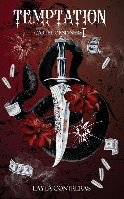 Temptation - Layla Contreras - cover