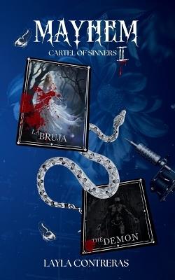 Mayhem - Layla Contreras - cover