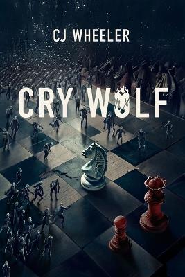 Cry Wolf - Cj Wheeler - cover