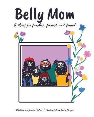 Belly Mom - Jennie Hedges - cover