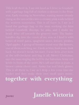 Together With Everything - Janelle Victoria - cover