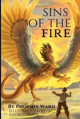 Sins of the Fire - Phoenix Ward - cover