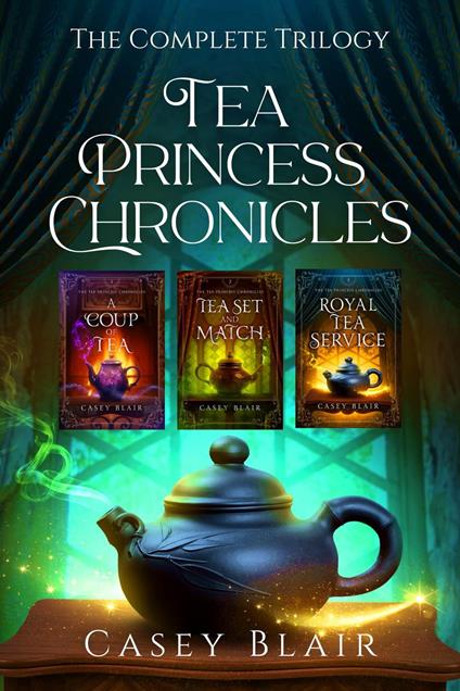 Tea Princess Chronicles: The Complete Series