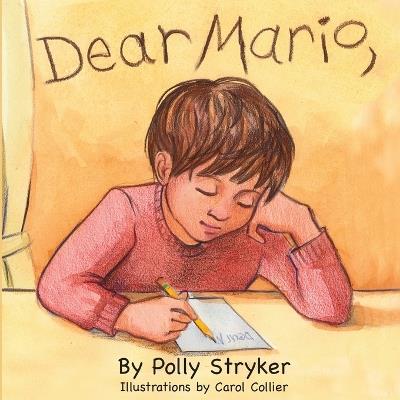 Dear Mario - Polly Stryker - cover