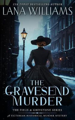 The Gravesend Murder - Lana Williams - cover