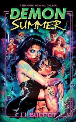 Demon Summer - J J Buffet - cover