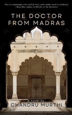 The Doctor from Madras - Chandru Murthi - cover