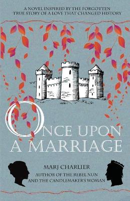 Once upon a Marriage - Marj Charlier - cover