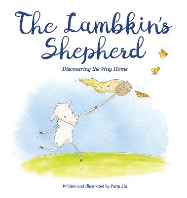 The Lambkin's Shepherd - Patricia Liu - cover