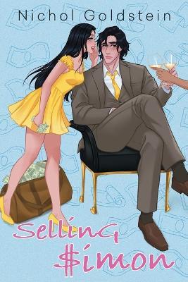 Selling Simon - Nichol Goldstein - cover