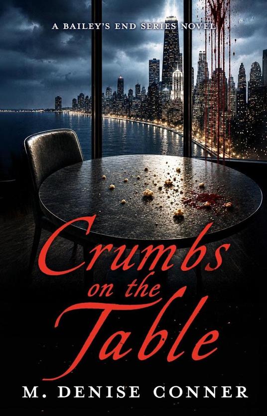 Crumbs On The Table