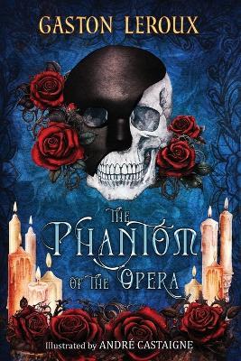 The Phantom of the Opera (Revived Reads Paperback Edition) - Gaston LeRoux - cover