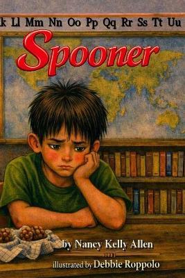 Spooner - Nancy Kelly Allen - cover