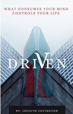 Driven - Jocelyn Covington - cover