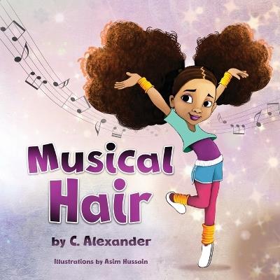 Musical Hair - C Alexander - cover