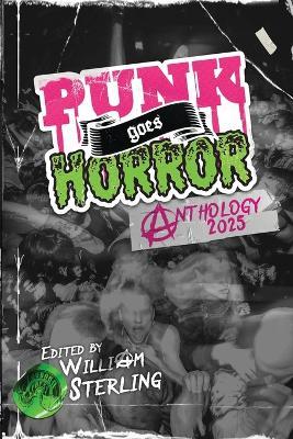 PUNK goes HORROR: A Mixtape Anthology - cover