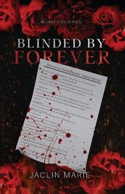Blinded By Forever - Jaclin Marie - cover
