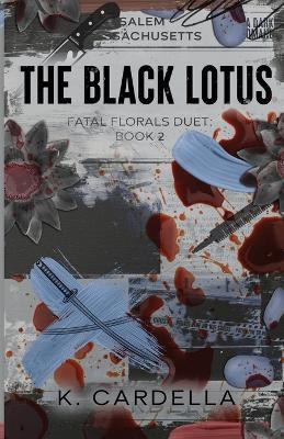 The Black Lotus - K Cardella - cover