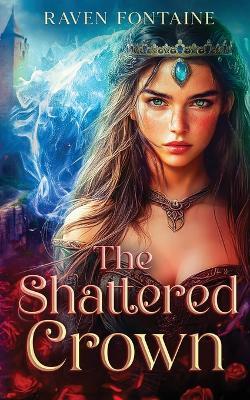The Shattered Crown - Raven Fontaine - cover