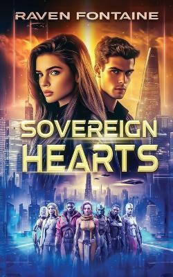 Sovereign Hearts - Raven Fontaine - cover