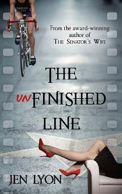 The Unfinished Line - Jen Lyon - cover