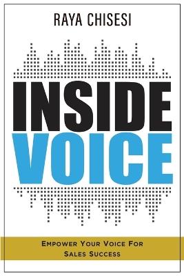 Inside Voice - Raya Chisesi - cover