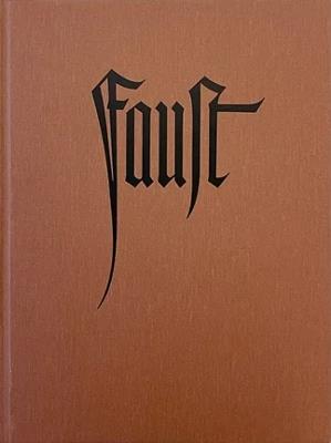 The Faust Bible: The Making of F.W. Murnau's Masterpiece - cover