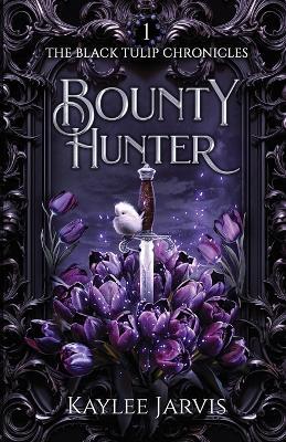 Bounty Hunter - Kaylee Jarvis - cover