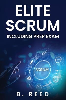 Elite Scrum - B Reed - cover