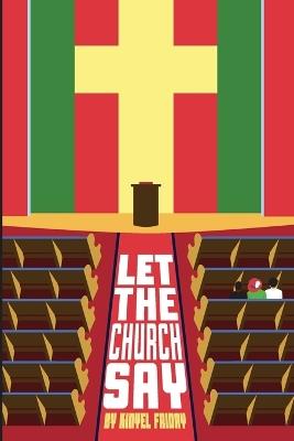 Let the Church Say - Kinyel Friday - cover