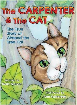 The Carpenter and the Cat - Kelly Nelson - cover