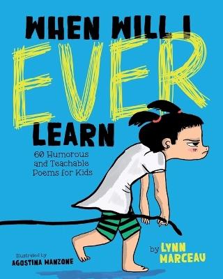 When Will I Ever Learn - Lynn Marceau - cover