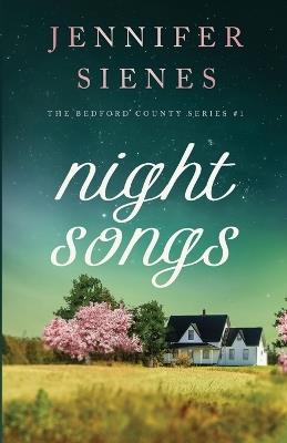 Night Songs - Jennifer Sienes - cover