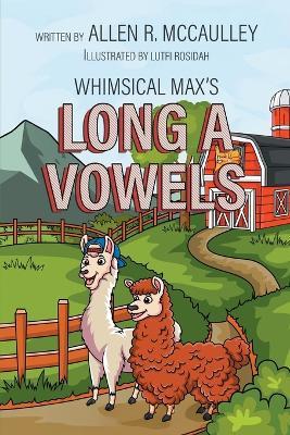 Long Vowels A - Allen R McCaulley - cover