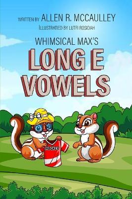 Long Vowels E - Allen R McCaulley - cover