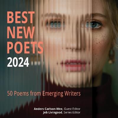 Best New Poets 2024: 50 Poems from Emerging Writers - cover